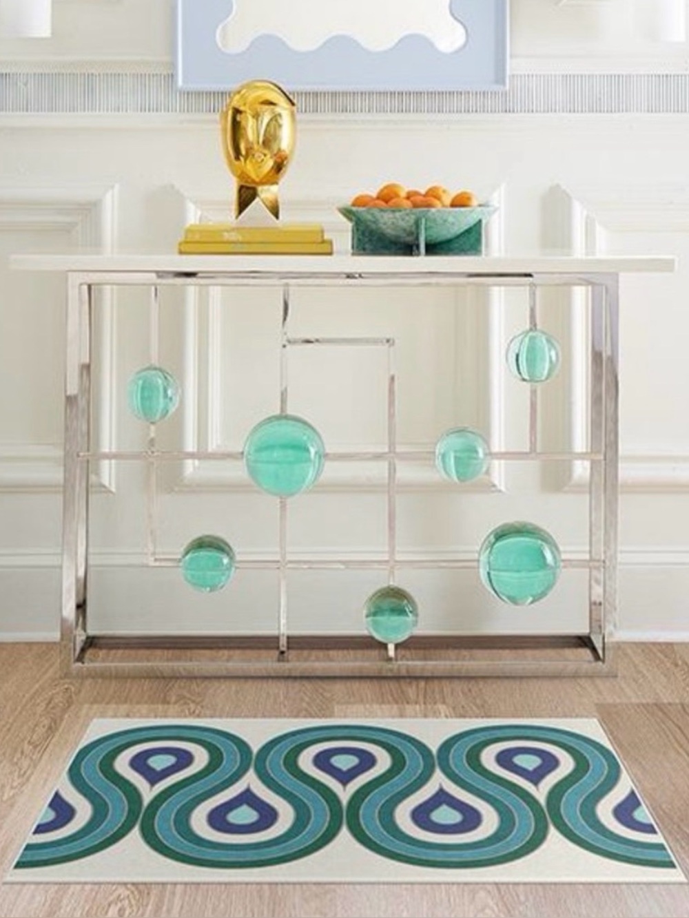 Ruggable Johnathan Adler Rug